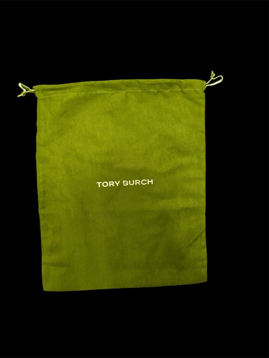 Tory Burch Handbags - ✨ Tory Burch green
suede dust bag✨